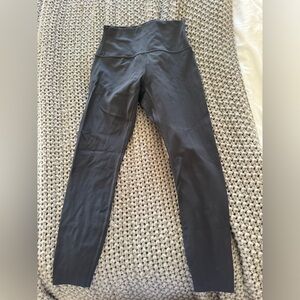 CRZ Yoga Leggings in black